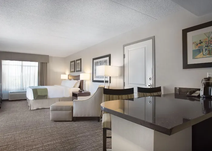Hotel & North - Airpark By Ihg 3*