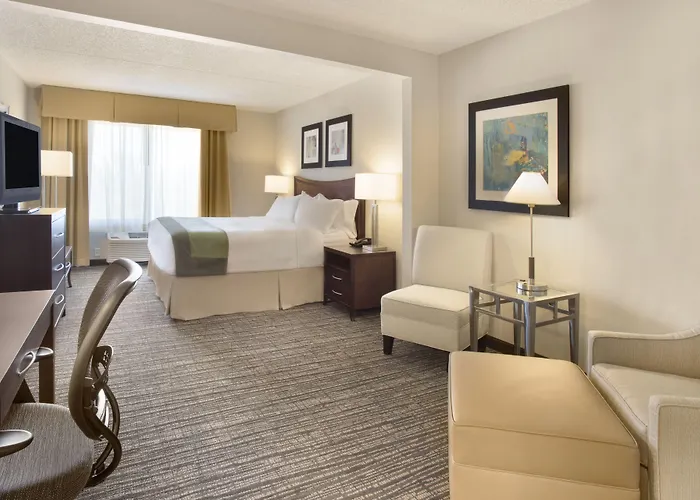 & North - Airpark By Ihg 3*