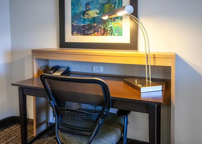 & North - Airpark By Ihg Scottsdale