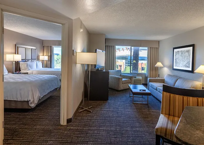 & North - Airpark By Ihg Scottsdale