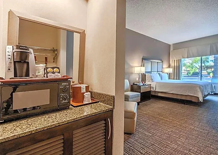 & North - Airpark By Ihg 3* Scottsdale