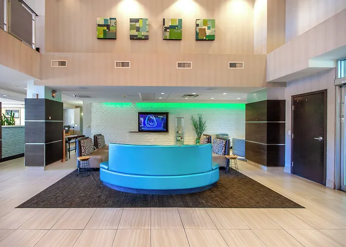 & North - Airpark By Ihg Scottsdale